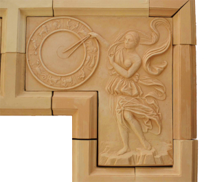 Bas-relief