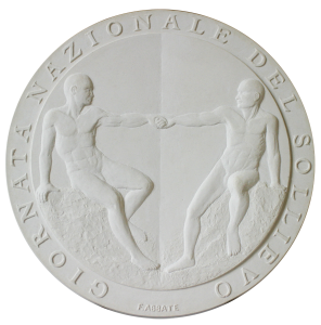 Medal-relief