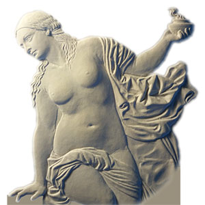 modeler-designer-sculptor-coin-medals-francesca-abbate-italian-artist-low-relief-amor-sacro-sacre-art2